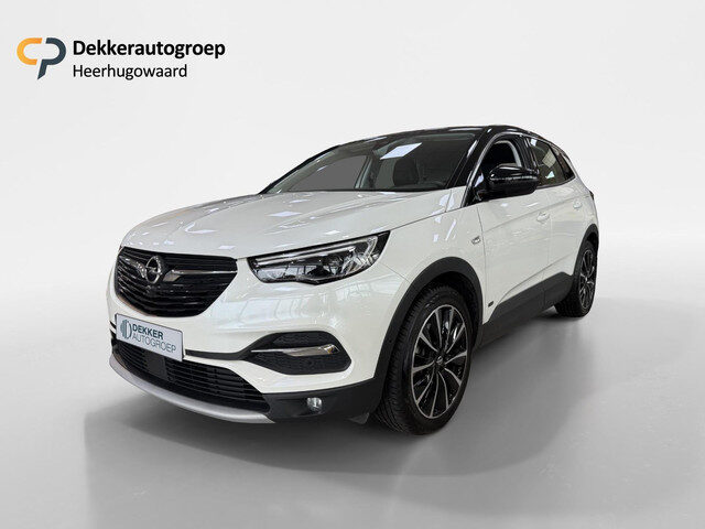 Opel Grandland X 1.6 Turbo Hybrid4 Business Elegance