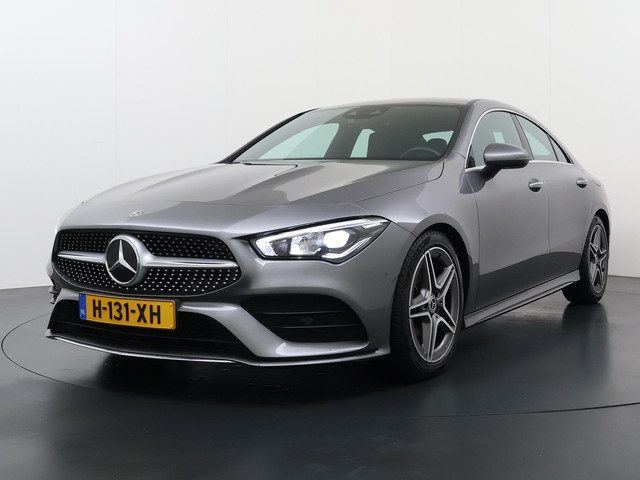 Mercedes-Benz CLA 180 AMG Business Solution