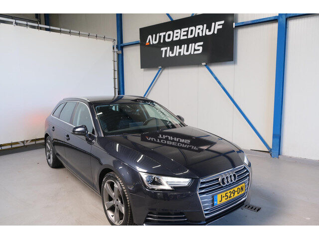 Audi A4 Avant 2.0 TFSI ultra Design Pro Line Plus Automaat