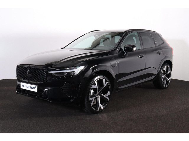 Volvo XC60 T6 Recharge AWD Plus Black Edition