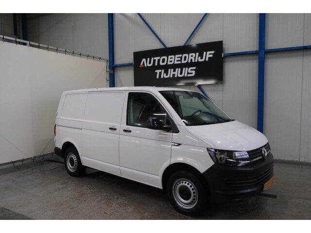 Volkswagen Transporter 2.0 TDI L1H1 - N.A.P. Airco, Trekhaak