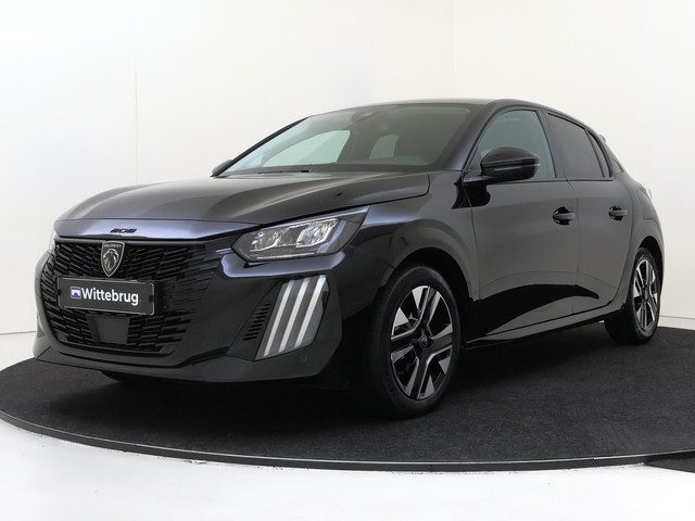 Peugeot 208 Hybrid 100 e-DCS6 Allure