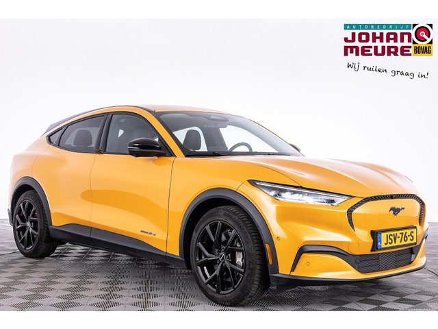 Ford Mustang Mach-E 75kWh RWD | LEDER | NAVI | Full LED | SOH 97%