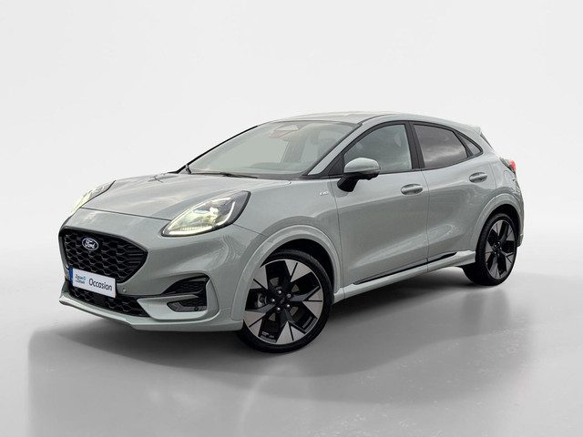 Ford Puma 1.0 EcoBoost Hybrid ST-Line X