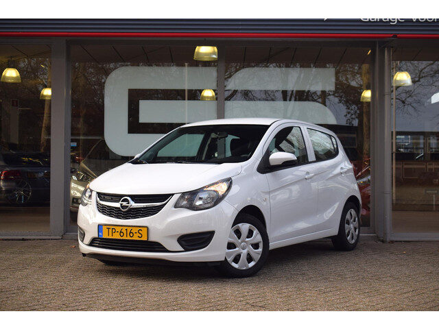 Opel KARL 1.0 ecoFLEX Edition BLUETOOTH|AIRCO|CRUISE