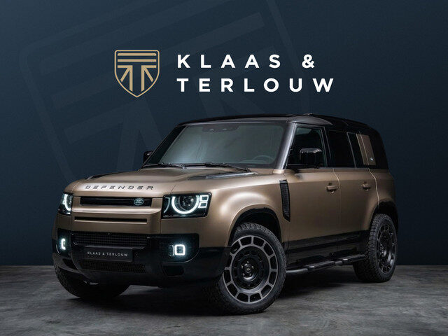 Land Rover Defender 110 2.0 P300e 110 X-Dynamic SE