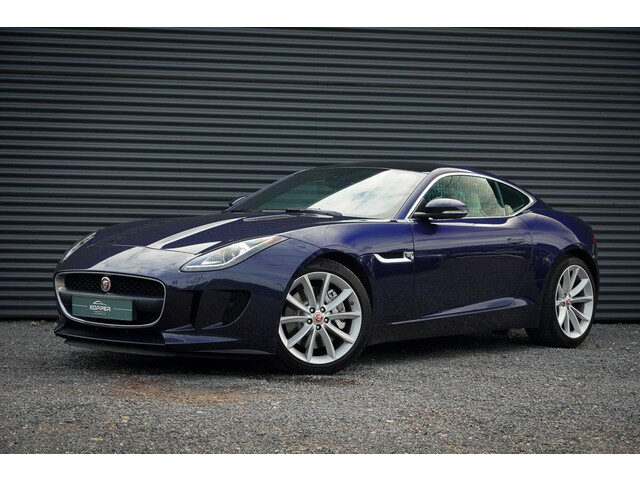 Jaguar F-Type 3.0 V6 Coupé