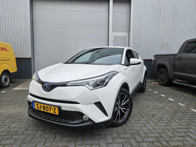 Toyota C-HR 1.8 Hybrid Style