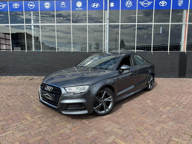 Audi A3 Limousine 1.0 TFSI Sport S-Line Edition