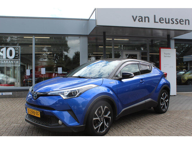 Toyota C-HR 1.8 HYBRID EXECUTIVE