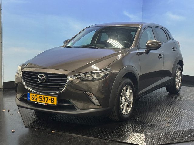 Mazda CX-3 2.0 SkyActiv-G 120 Dynamic Navi | Clima | Cruise | PDC