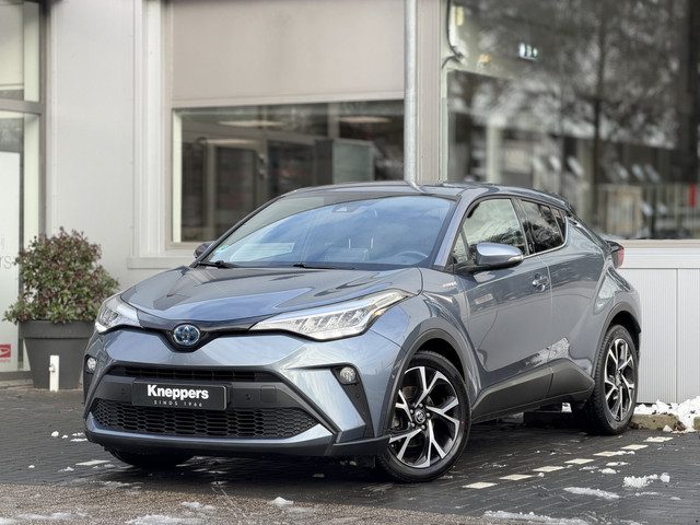 Toyota C-HR 1.8 Hybrid Dynamic