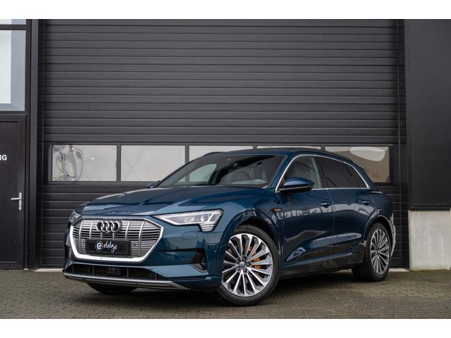 Audi e-tron 55 quattro advanced Pro Line Plus|PANO|Softclose|B&O|HuD|Trekhaak