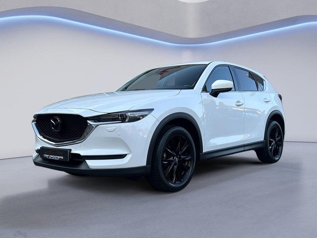 Mazda CX-5 2.5 SkyActiv-G 194 GT-M 4WD Sports-Line