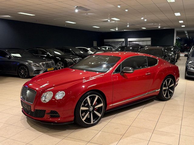 Bentley Continental GT 6.0 W12 SPEED LIMITED EDITION|CARBON-PAKKET|BOMVOL