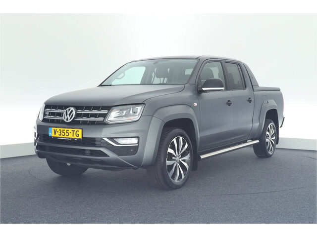 Volkswagen Amarok 3.0 TDI 225pk DSG 4Motion DC Aventura