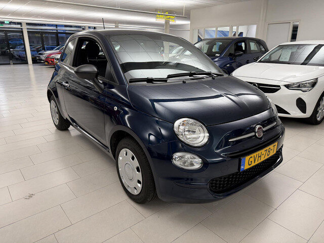 Fiat 500 1.0 Hybrid Urban