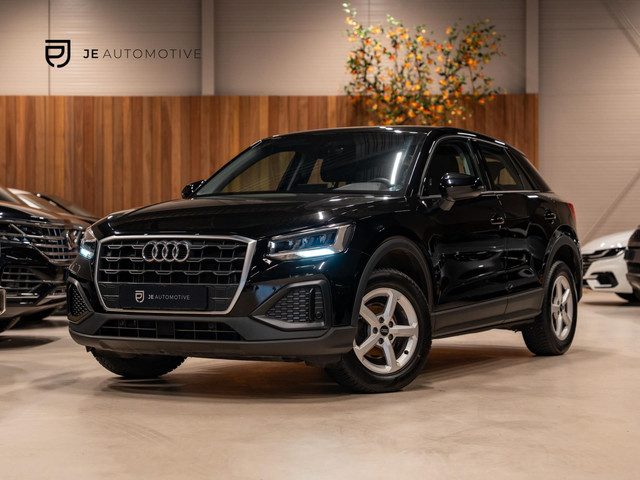 Audi Q2 35 TFSI 150PK S-Tronic, Facelift, Apple Carplay, Cruise, Clima, Multistuur, PDC, Android, Bl