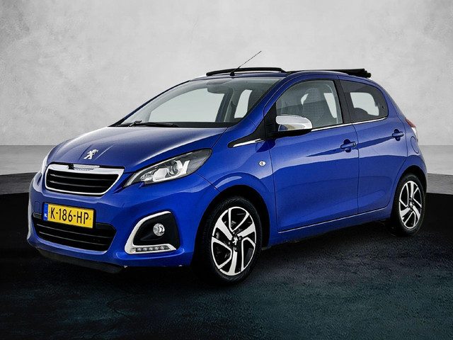Peugeot 108 1.0 Allure TOP! 72pk