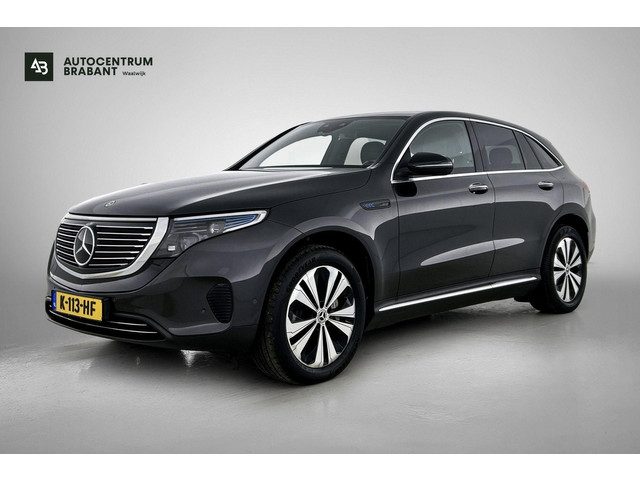 Mercedes-Benz EQC 400 4MATIC Business Solution 80 kWh (SFEERVERRLICHTING, CAMERA, ADAPTIVE CRUISE, S