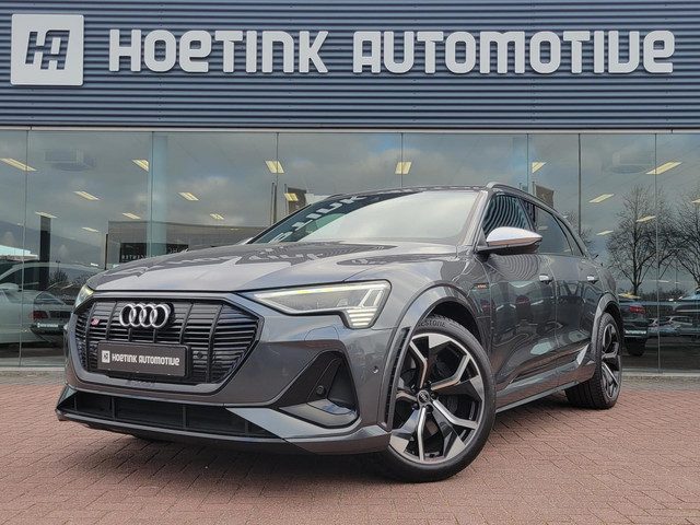 Audi e-tron S quattro 95 kWh 503PK