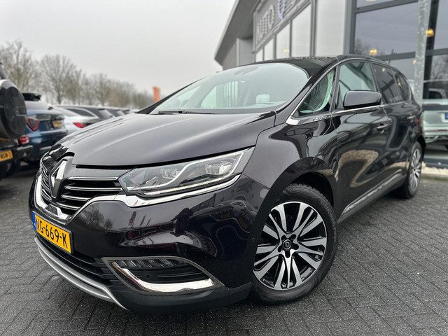 Renault Espace 1.6 dCi Dynamique | Initiale Paris | Automaat | 7 Persoons | LED | Panorama | Massage