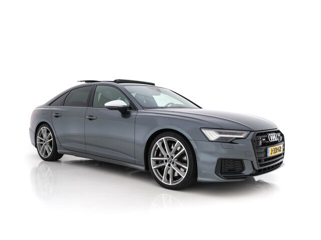Audi S6 Limousine TDI Quattro Black Edition