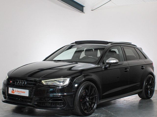 Audi S3 Sportback 2.0 TFSI Quattro