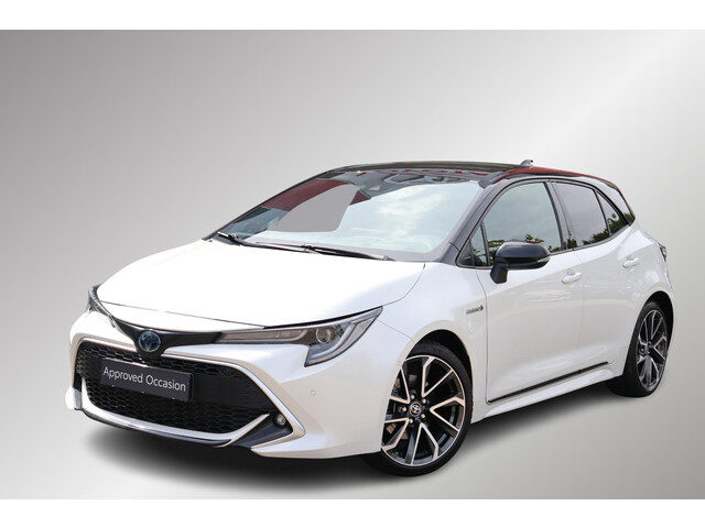Toyota Corolla 2.0 Hybrid Executive, Head-Up Display, Trekhaak