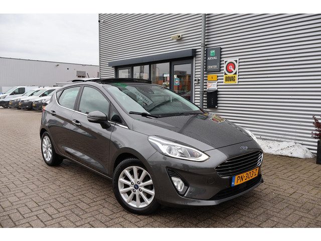 Ford Fiesta 1.0 EcoBoost Titanium