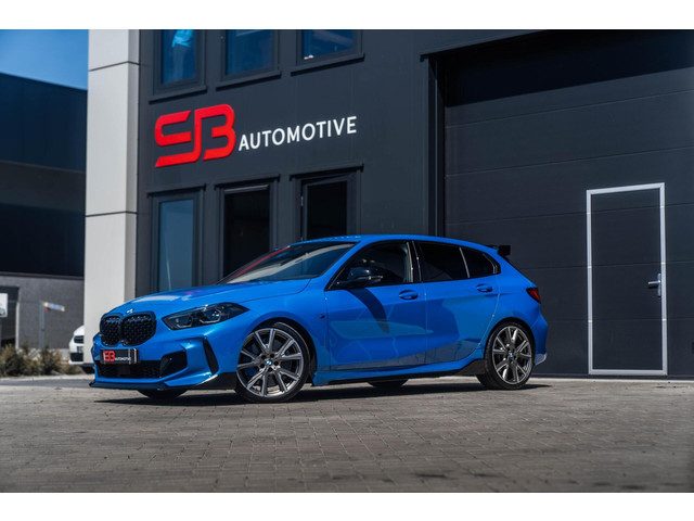 BMW 1 Serie M135i xDrive Business Edition Plus