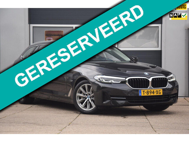 BMW 5 Serie touring 530e Business Edition Plus