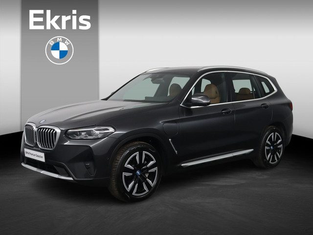 BMW X3 xDrive30e