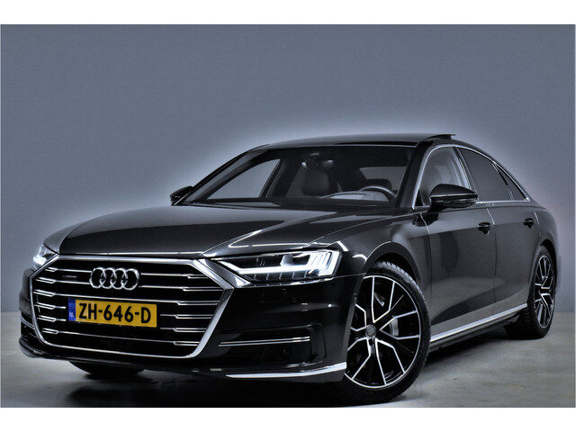 Audi A8 55 TFSI 340pk Quattro Pro Line Plus