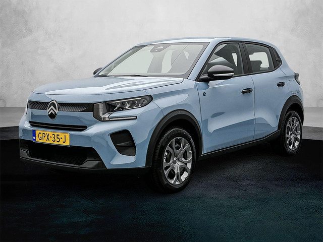 Citroën C3 ë-C3 EV You 44 kWh 113 pk