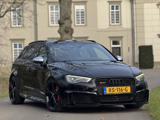 Audi RS3 Sportback 2.5 TFSI RS 3 quattro Eventuri Keramisch