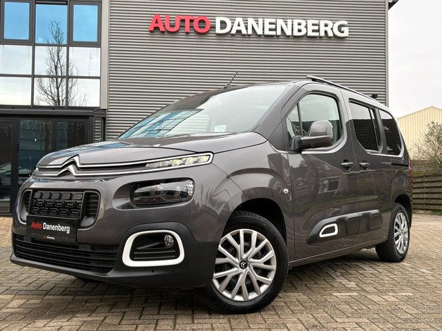 Citroën Berlingo 1.2 PureTech Shine HEAD-up,PANO,BOM-VOLL,GARANTIE,