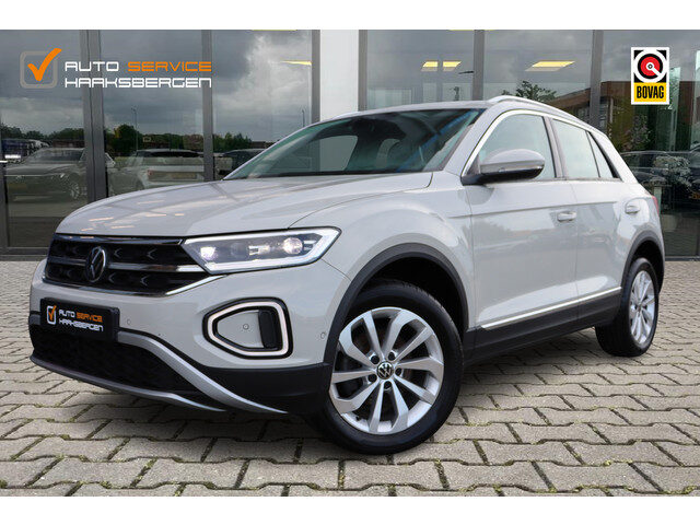 Volkswagen T-Roc 1.5 TSI Style