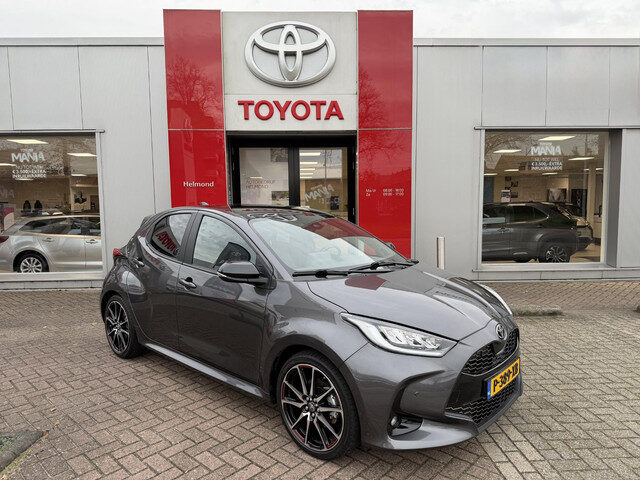 Toyota Yaris 1.5 Hybrid GR Sport
