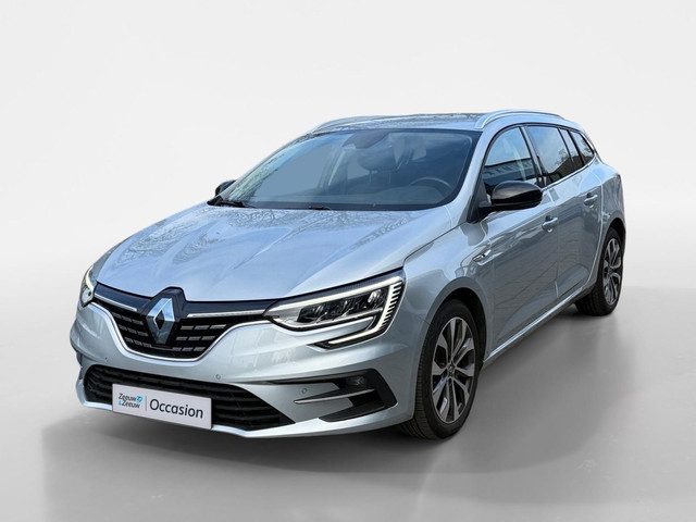 Renault Mégane Estate 1.3 TCe 140 Techno