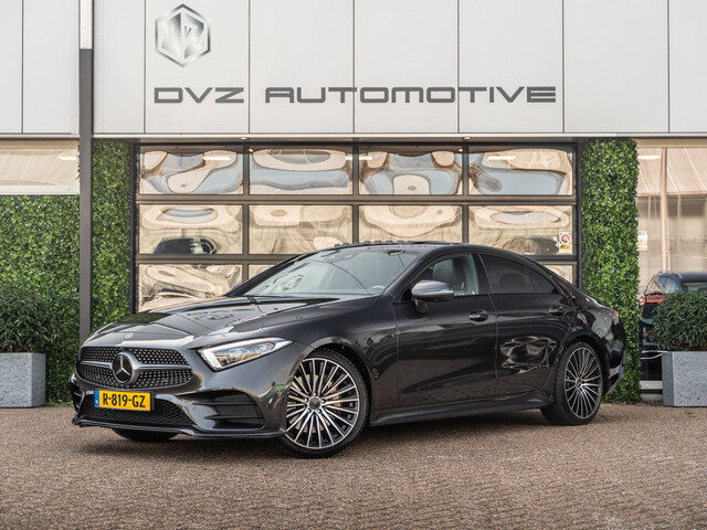 Mercedes-Benz CLS 450 4MATIC Premium Plus