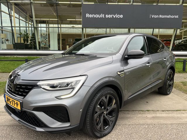 Renault Arkana 1.6 E-Tech hybrid 145PK R.S line/ E-Tech engineered / Dealer onderhouden / Adaptive C