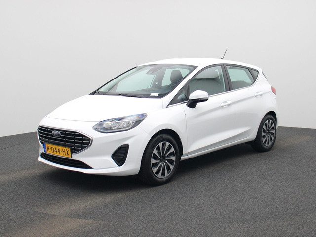 Ford Fiesta 1.0 EcoBoost Hybrid Titanium