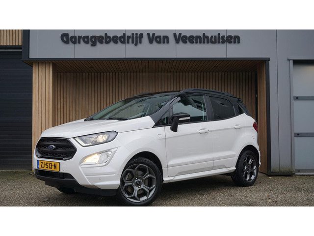 Ford EcoSport 1.0 125pk EcoBoost ST-Line