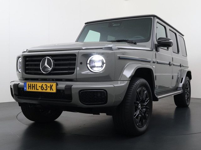 Mercedes-Benz G-Klasse 580 met EQ-Technologie Edition One 116 kWh