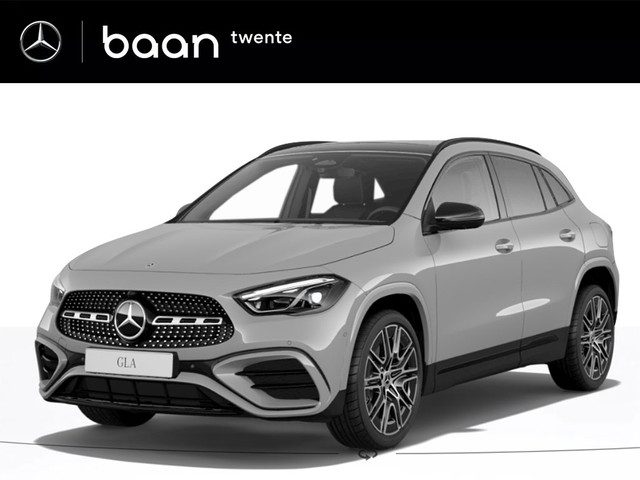 Mercedes-Benz GLA 250 e Business Solution AMG