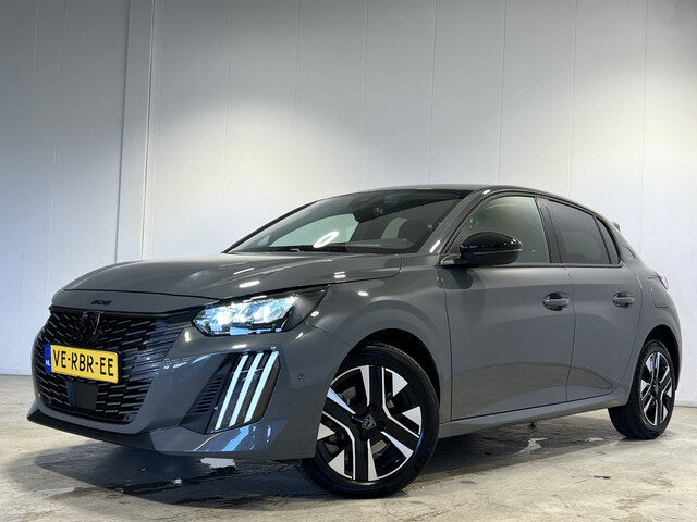Peugeot 208 Hybrid 100 e-DCS6 Allure