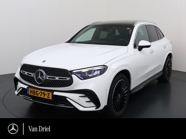 Mercedes-Benz GLC GLC 300 e 4M AMG Line