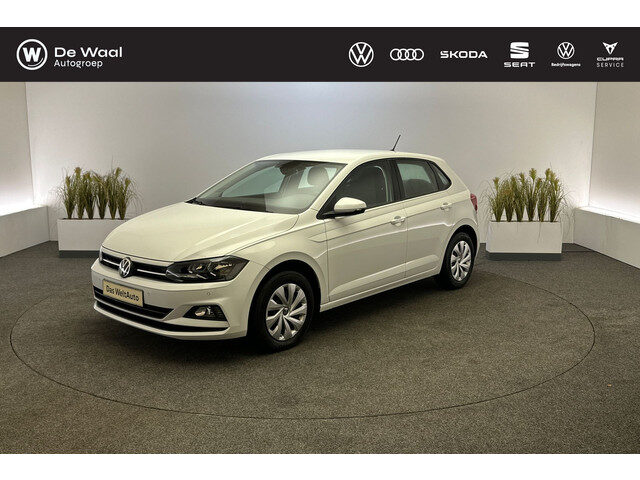 Volkswagen Polo 1.0 TSI 95pk Comfortline
