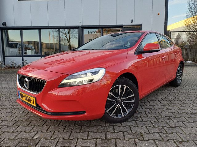 Volvo V40 2.0 T2 Nordic+ LED/NAVI/CRUISE/DEALERONDERHOUDEN